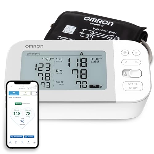 10 Series Automatic Blood Pressure Monitor Omron BP-7450