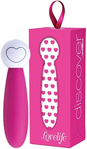 Authentic Ohmibod Lovelife Discover Mini Vibe Pink