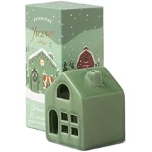 Paddywax, Incense Cones Ceramic Cottage Balsam Fir