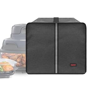 Kingshion Ninja Crispi Staubschutzhülle 4QT