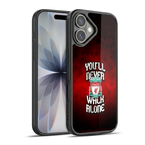 Coque iPhone 17 LFC Rouge Pixel : le cadeau parfait pour supporter les Reds