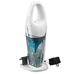 ツインバードの掃除機 HC-EB21W