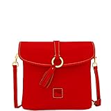 Dooney & Bourke Handbag, Florentine Large Dottie Crossbody - Red
