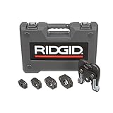 RIDGID 27423 V1 Kit for Standard Press Tools with 1/2