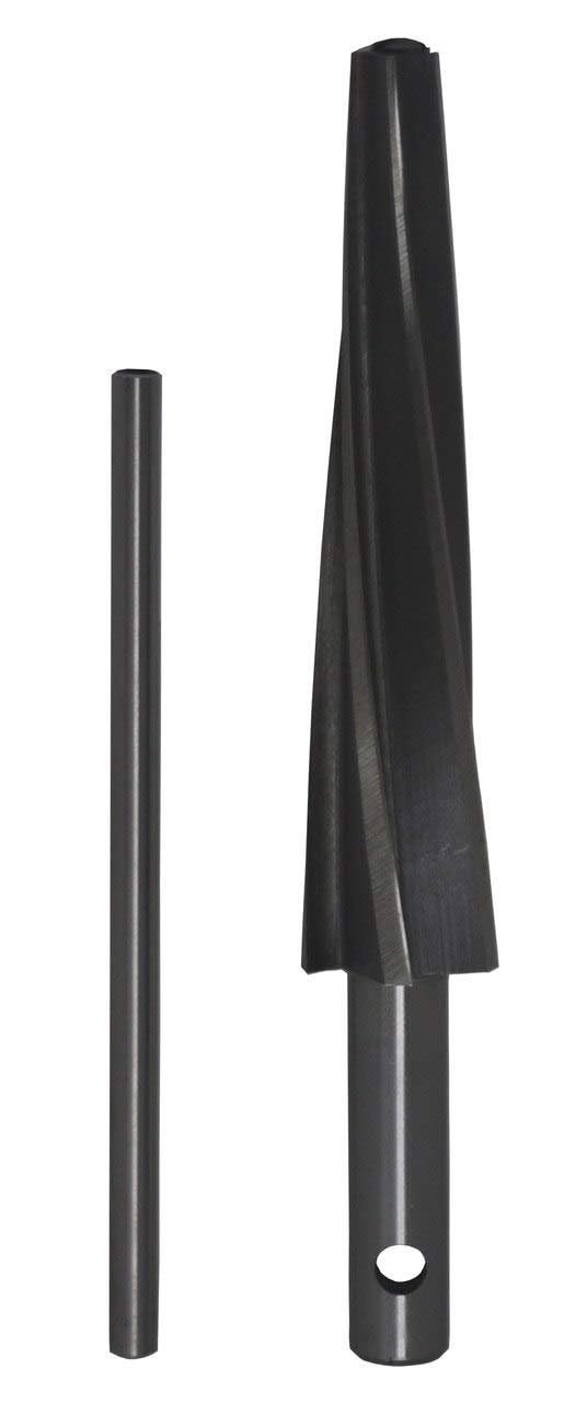 Drill America 15/16" to 1-1/2" Ball Joint Taper Reamer, DWDTS Series