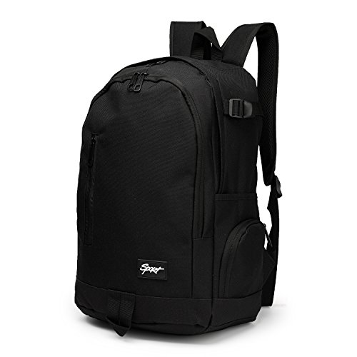 rickyh style School Backpack Travel Bag for Men & Women