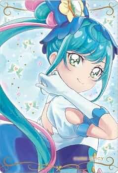 プリキュア ウエハース　カード　キュアスパイシー　HR 150枚セット 41CgH69aViL._AC_UF350,