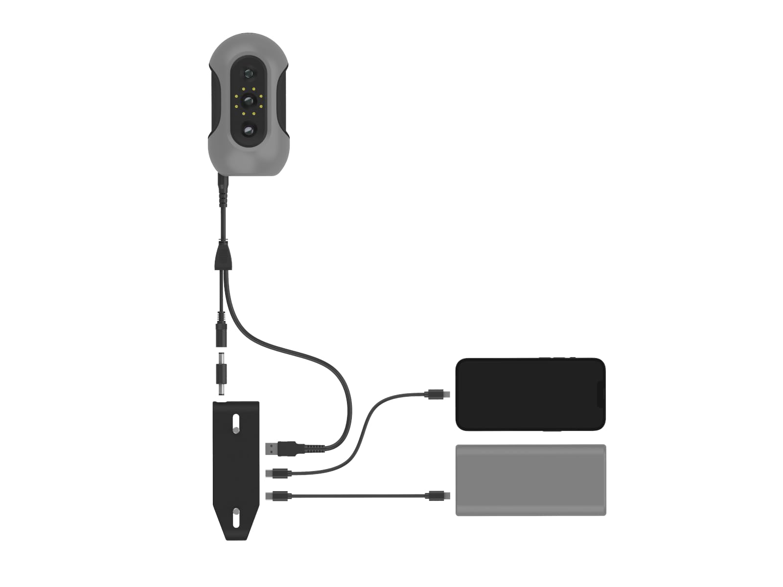 Amazon.co.jp: 3DMakerpro Android Connect Mole 3Dスキャナー用