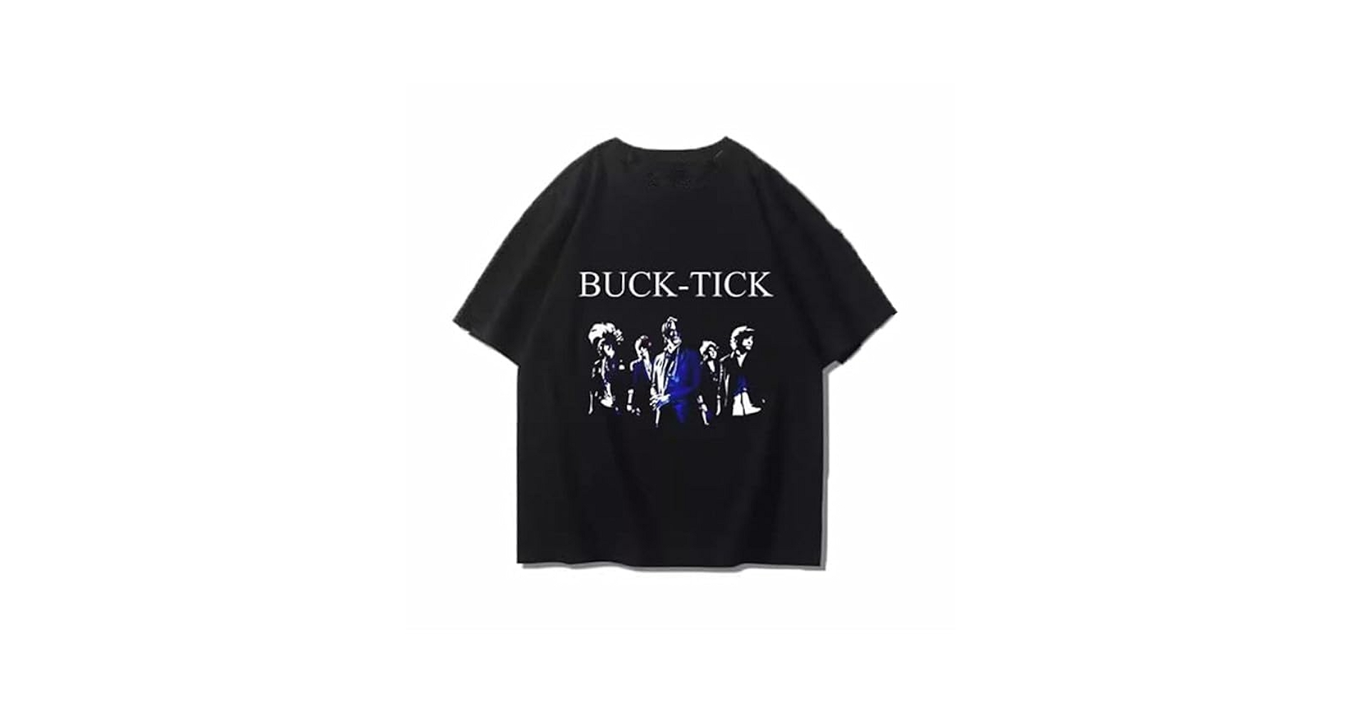 Amazon.co.jp: [COYEUX] BUCK-TICK ばくちく 櫻井敦司 バンド t