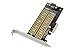 Produktbild DIGITUS IO-Karte - PCIe - M.2 NGFF / NVMe Schnittstellenkarte - 2-Port - M.2 (2230, 2242, 2260, 2280 & 22110)