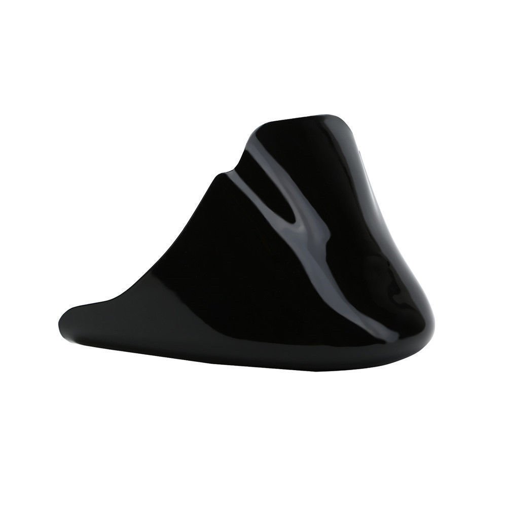 Carénage avant Spoiler pour Harley Davidson Sportster 1200 883 XL1200 V XL883, Noir Mat, ABS, Blanc, Rouge, Noir Brillant