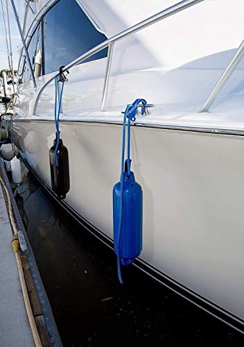 Danik Hook Marine Fender Hanger Hook, High Strength Composite Anchor Clip, Knotless Anchor System, Easy To Use, Holds 500 Lbs. #TOP3