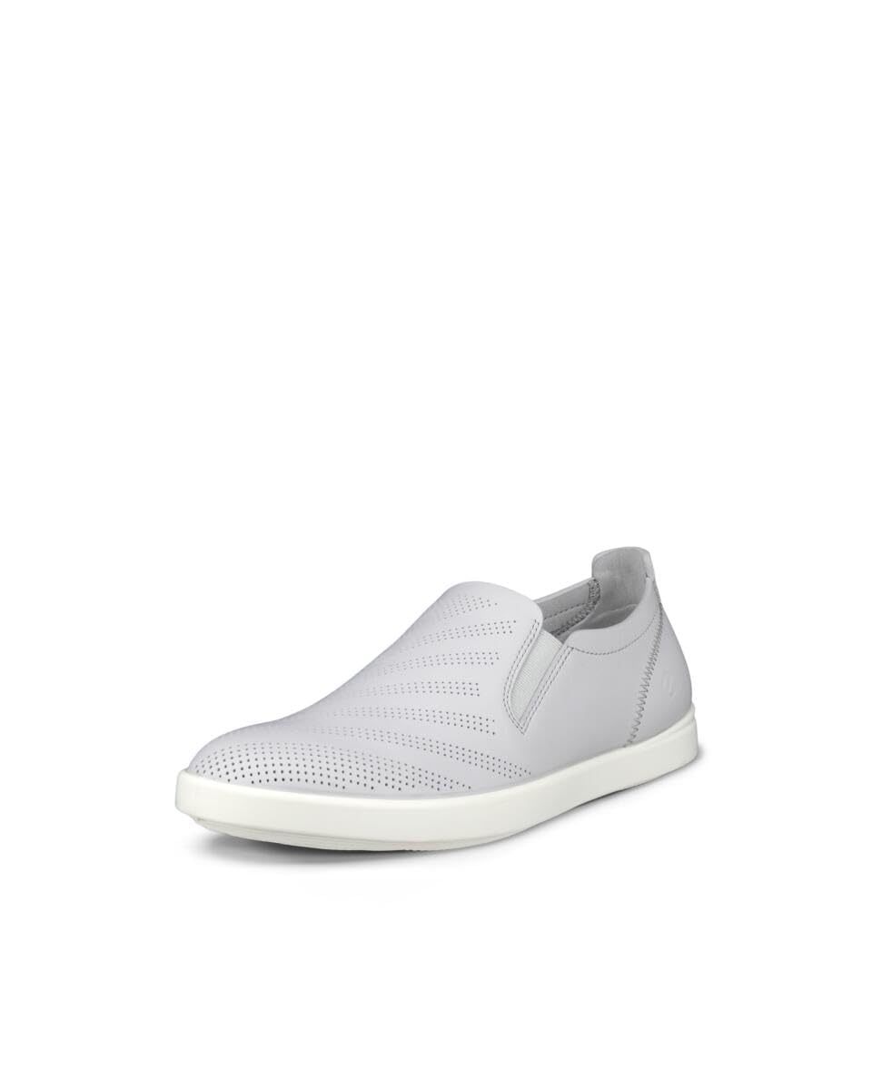 ECCO Women's Travel Trainers, betonfarben, 6.5 UK