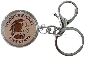 Blank Wooden Tokens: Timeless Treasures for Endless Possibilities