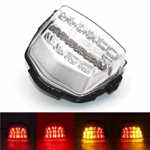 Luz trasera de señal giro de motocicleta para CBR1000RR 2008-2016 4