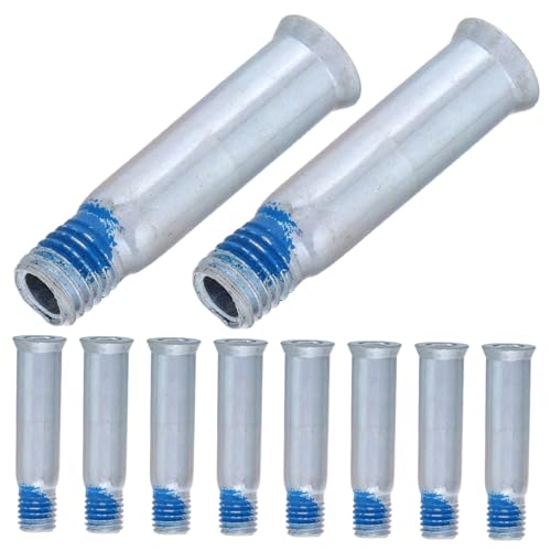 Sewroro スパイクカバー 10個セット シルバー