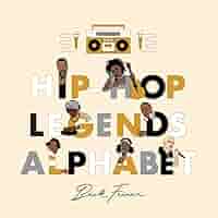Amazon.com: Hip-Hop Legends Alphabet: 9780645200133: Feiner