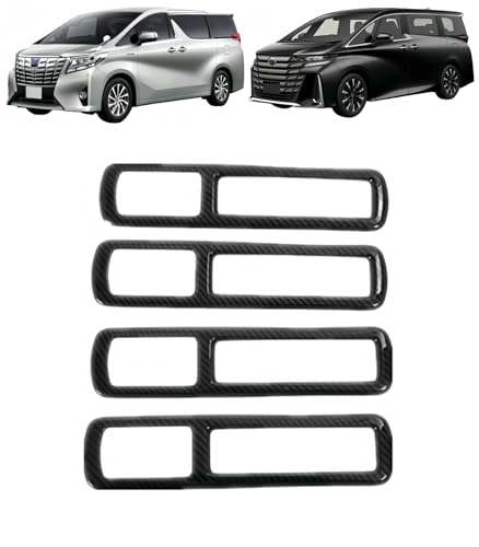 ZayCraye AGARJo[x[ FOR ALPHARD VELLFIRE p݌v A[CgJo[ 4Zbg JX^ p[c AGAGARo K[jbV  At@[h/Ft@CA 30n ɓK O  