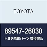 Toyota Genuine Parts Skid Control Relay HiAce/Regius Ace Model Number 89547-26030