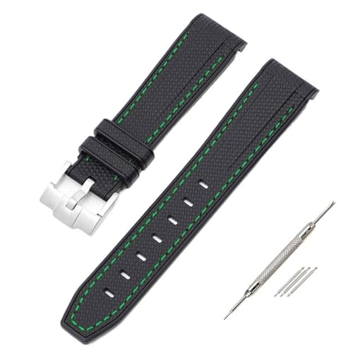 Bracelet Moonswatch 20mm incurvé pour vos aventures urbaines