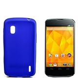 Das farbige [neon Farben] Cover für LG Nexus 4 Backcover vereint Komfort, Sicherheit und dezente Schönheit in einem
