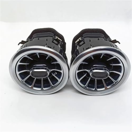 Voiture de ventilation climatisation circulaire cache pour Corolla 2017 habitacle - 5