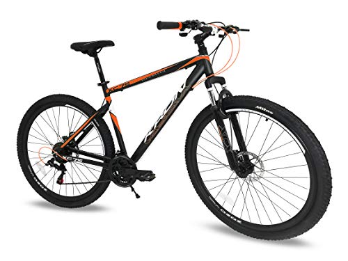 Copertoni con tassellatura MTB. Grazie al profilo dentellato molto pronunciato e ben ripartito ai lati si comporta bene su ogni tipo di terreno con qualunque condizione meteo.