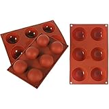 silikonformen kaufen 🍫100% Silicone, non-toxic, heat resistant from -40 to 230C degree.