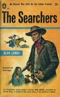 The Searchers B000IQ8R9W Book Cover