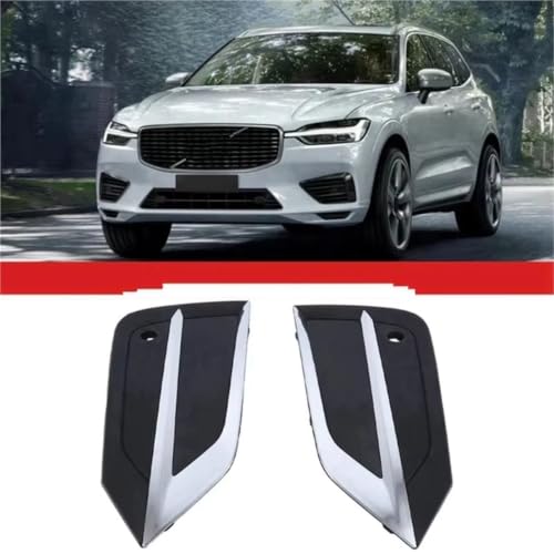 Cache feu antibrouillard avant pour Volvo XC60 MK2 2018-2021