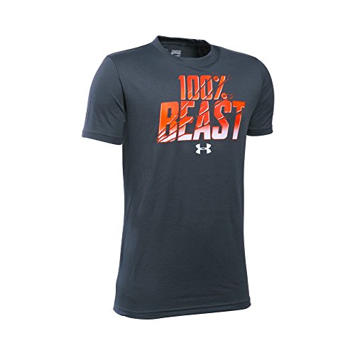 Under Armour Boys Unleash The Beast SS t