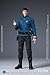 Star Trek (2009): Spock Exquisite Super Series Previews Exclusive 1:12 Scale Action Figure