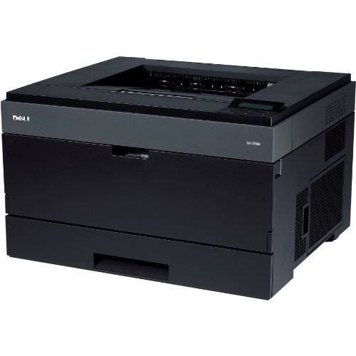 Dell 2350DN A4 mono laser printer (Renewed)