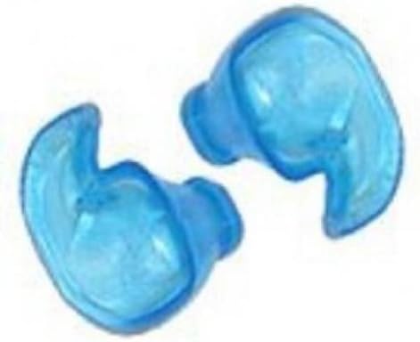 Docs Medical Grade Pro Ear Plugs - Blue - Non Vented
