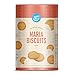 Marca Amazon - Happy Belly - Galletas María sin azúcares añadidos, 6...