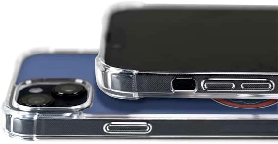 Skinit Phone Case Compatible with MagSafe iPhone 14 - Officially Licensed University of Florida Gators Mascot Blue Design