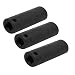 New Lon0167 3/8-inch Square Featured Drive 16mm 6 reliable efficacy Point Hex Socket 63mm Length Impact Adapter 3pcs(id:5a3 8b 4a 8e4)