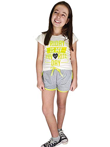 KIT com 12 acessórios para meninas de 8 a 14 anos (Tamanho 10)