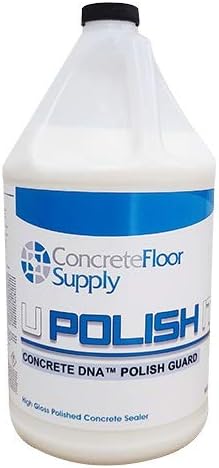 Concrete DNA™ Polishing Guard – Gloss (Gloss)