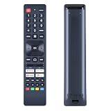 WKOLF SHWRMC0137N SHW/RMC/0137N - Telecomando di ricambio per Sharp Aquos TV 40FH6EA 24FH6EA 43FH6EA 32FH6EA 24FH2EA 43GP6265E AN4512C2UM007 65FN2EA 50EQ3EA 50EQ4 EA 50EQ. 6EA 50EQ7EA 55EQ3EA