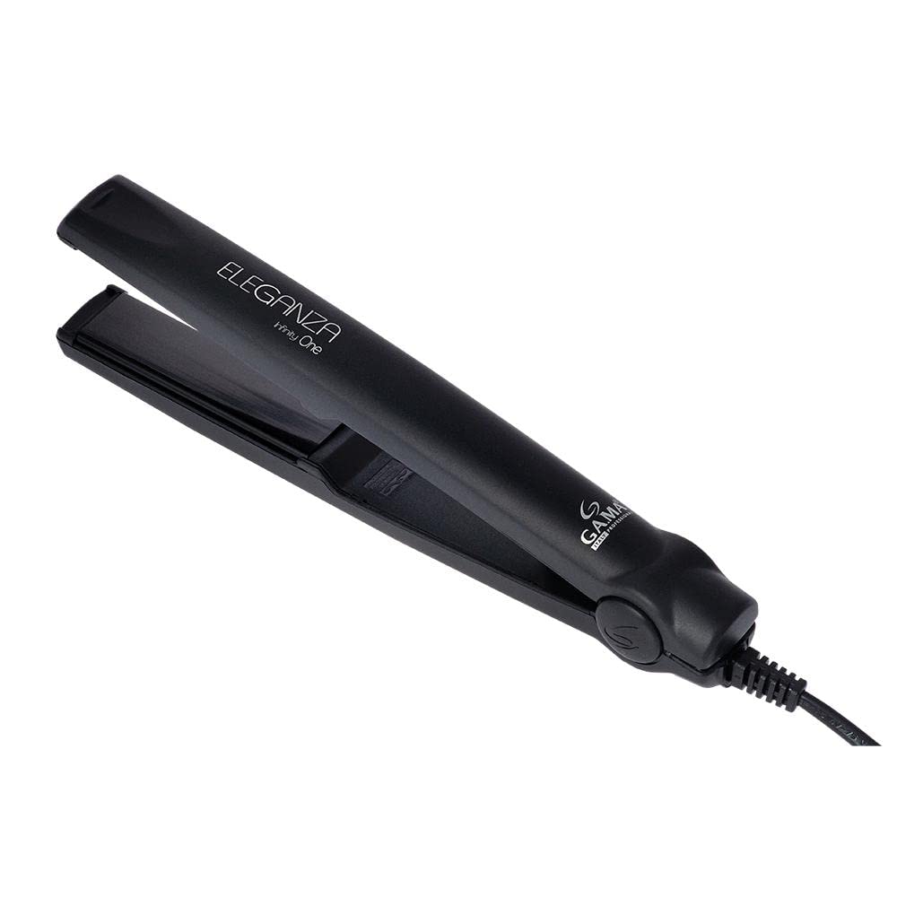 Prancha Gama Eleganza Infinity One Bivolt Nac
