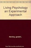 Living Psychology an Experimental Approach B004NF3IH0 Book Cover