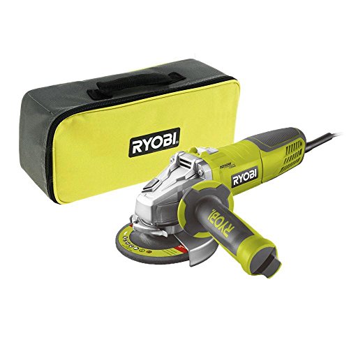Ryobi RAG1010 125SF Meuleuse d'angle 125mm - vue 4