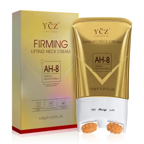 Ycz AH-8 Neck Cream for Tightening and Firming, Reduce Wrinkles, ...