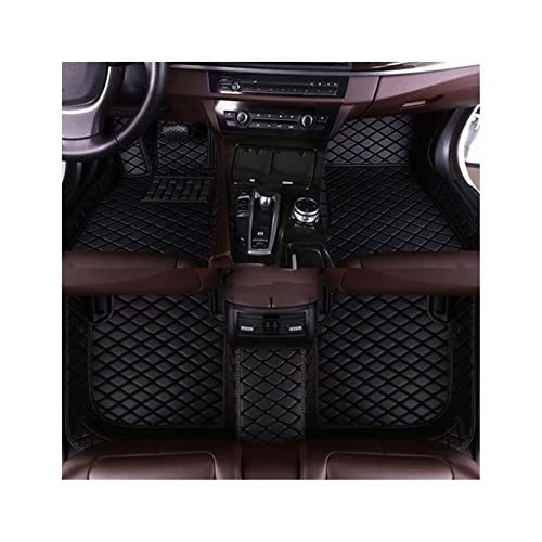 Tapis de sol Peugeot 3008 pour trajets en famille - Protection habitacle Coloris 5