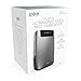 Pure Enrichment HumeXL Ultrasonic Cool Mist Humidifier - Large, Easy-to-Clean 5-Liter/1.3 Gallon Water Tank, Touch-Button Control, High/Low Mist, 2 Independent 360° Mist Nozzles and Night Mode