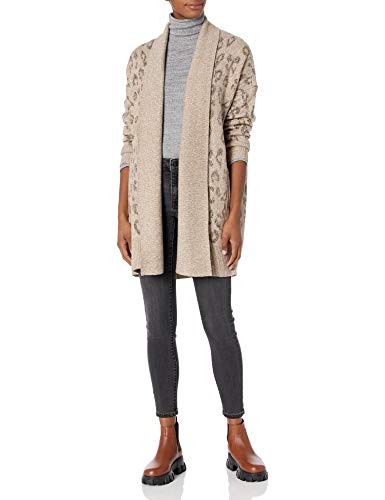 cupcakes and cashmere Women's Shania Sweater, Soft Beige, M