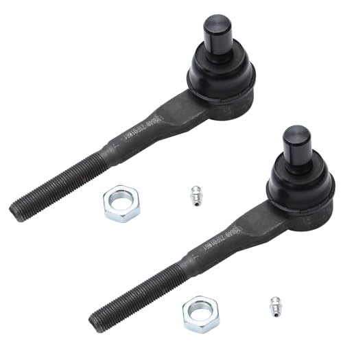 Image of Detroit Axle - 6PC Front Lower Forward Control Arms for Audi A6 A8 Quattro S8 Volkswagen Passat, Control Arms Inner and Outer Tie Rods Ends Replacement