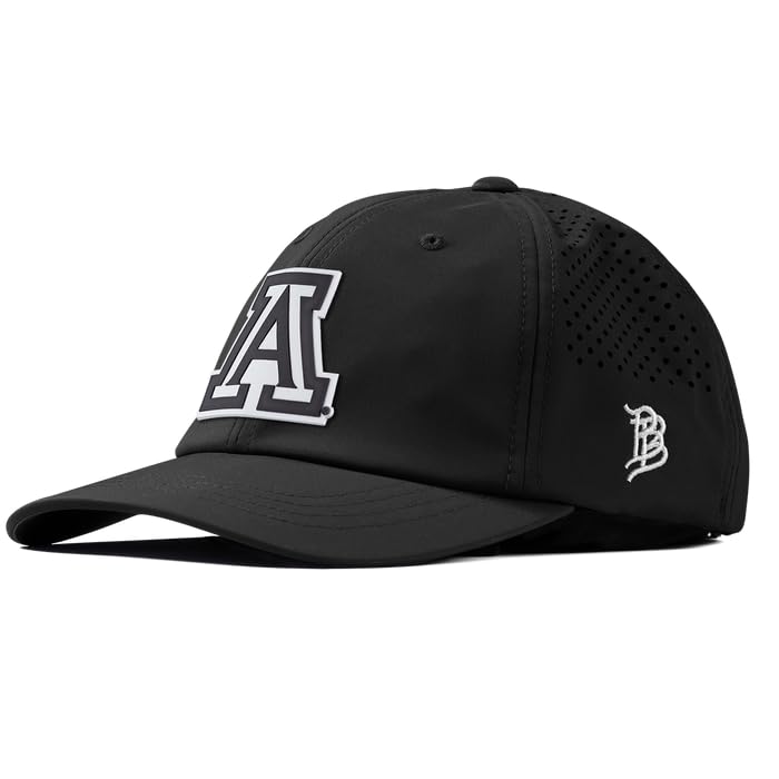 Gorra unisex Branded Bills talla única color negro