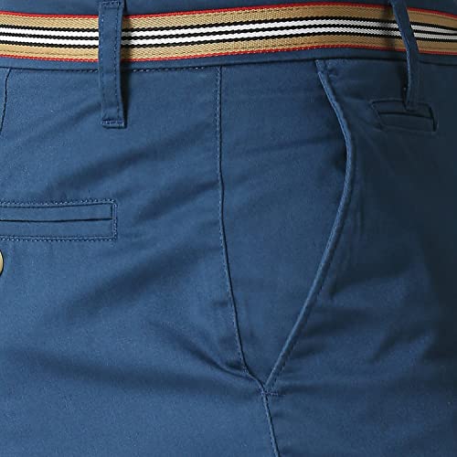 Image of Thomas Scott Men's Slim Fit Mid Rise Pants